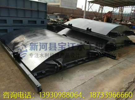 钢铁复合闸门 钢铁复合闸门